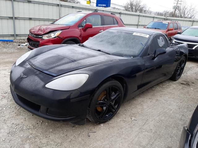 Photo 1 from auction – 2008 CHEVROLET CORVETTE with VIN 1G1YY26W385121471