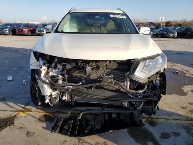 Photo 5 from auction – 2019 NISSAN ROGUE S with VIN 5N1AT2MT5KC813861
