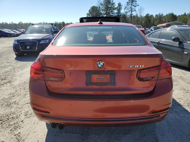 Photo 6 from auction – 2018 BMW 330 I with VIN WBA8B9G52JNU96858