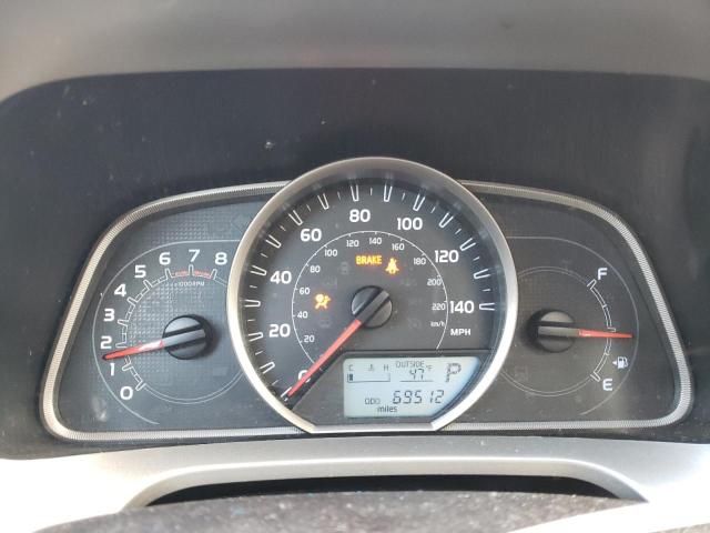 Photo 9 from auction – 2015 TOYOTA RAV4 XLE with VIN 2T3RFREV4FW286437