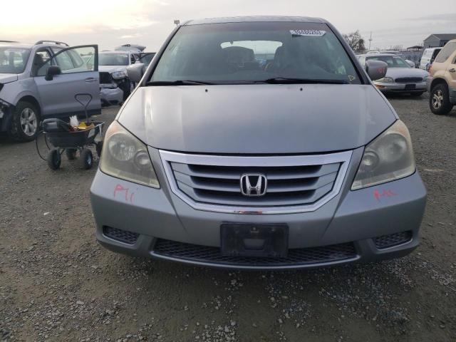 Photo 5 from auction – 2008 HONDA ODYSSEY EX with VIN 5FNRL387X8B113520