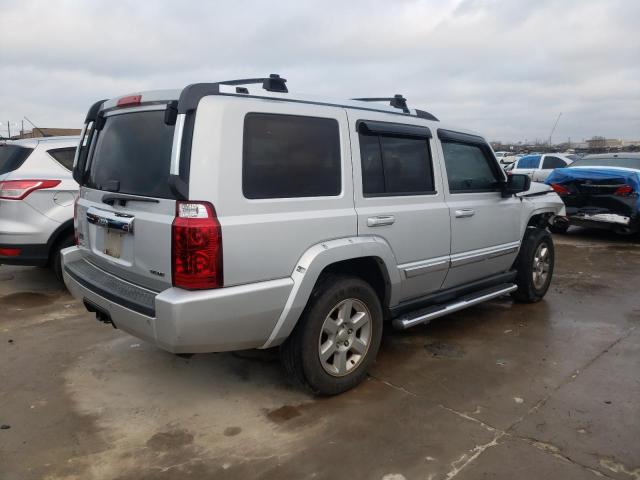 Photo 3 from auction – 2007 JEEP COMMANDER with VIN 1J8HH58207C622470