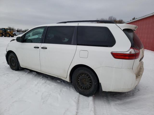 Photo 2 from auction – 2015 TOYOTA SIENNA with VIN 5TDZK3DCXFS601820