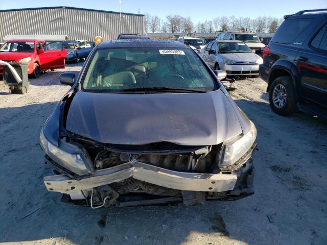 Photo 5 from auction – 2014 HONDA CIVIC LX with VIN 19XFB2F58EE031062
