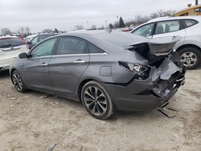 Photo 2 from auction – 2012 HYUNDAI SONATA SE with VIN 5NPEC4AB8CH433061