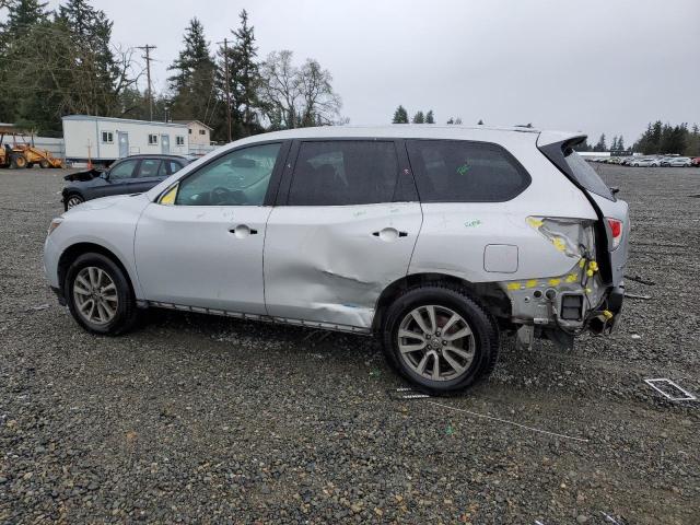 Photo 2 from auction – 2015 NISSAN PATHFINDER with VIN 5N1AR2MN8FC600375