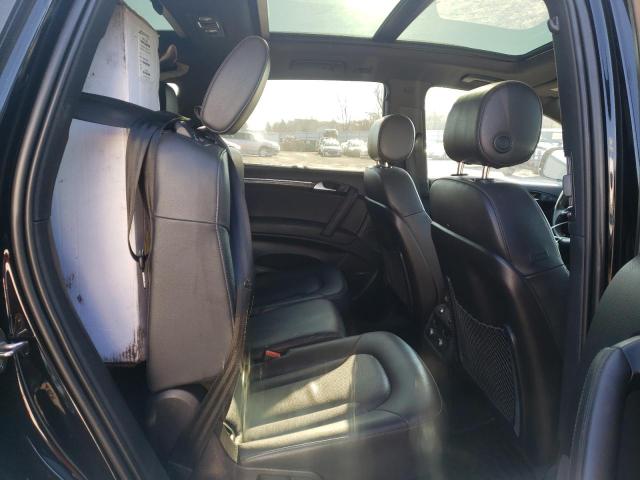 Photo 10 from auction – 2015 AUDI Q7 PRESTIG with VIN WA1DGAFE4FD032208