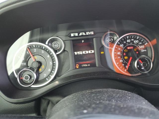 Photo 9 from auction – 2019 RAM 1500 BIG H with VIN 1C6SRFFT8KN892787