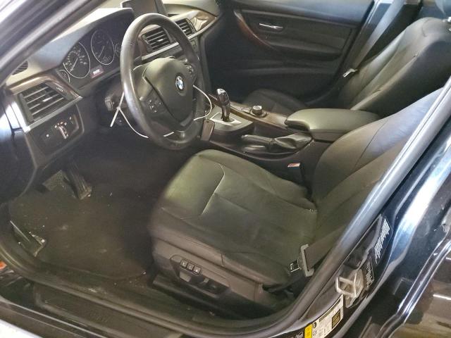 Photo 7 from auction – 2013 BMW 328 XI with VIN WBA3B3C50DF532428