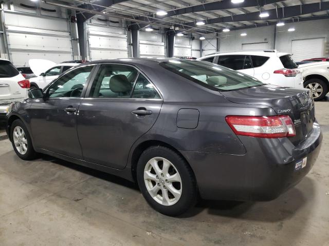 Photo 2 from auction – 2011 TOYOTA CAMRY BASE with VIN 4T4BF3EK4BR158308