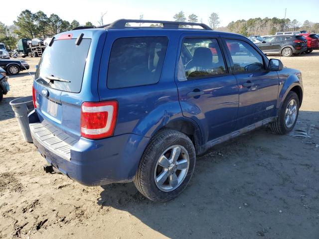 Photo 3 from auction – 2008 FORD ESCAPE with VIN 1FMCU031X8KC45955