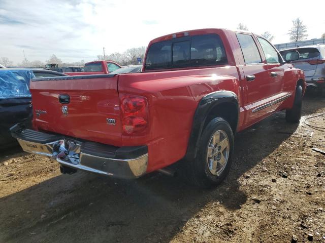 Photo 3 from auction – 2005 DODGE DAKOTA QUA with VIN 1D7HE58N55S193605