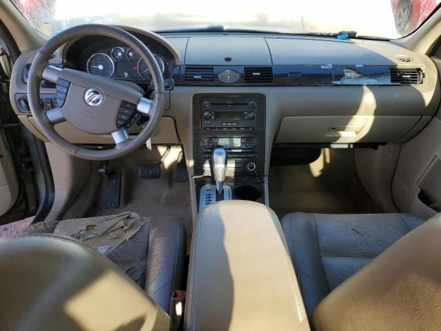 Photo 8 from auction – 2007 MERCURY MONTEGO with VIN 1MEHM42117G606864