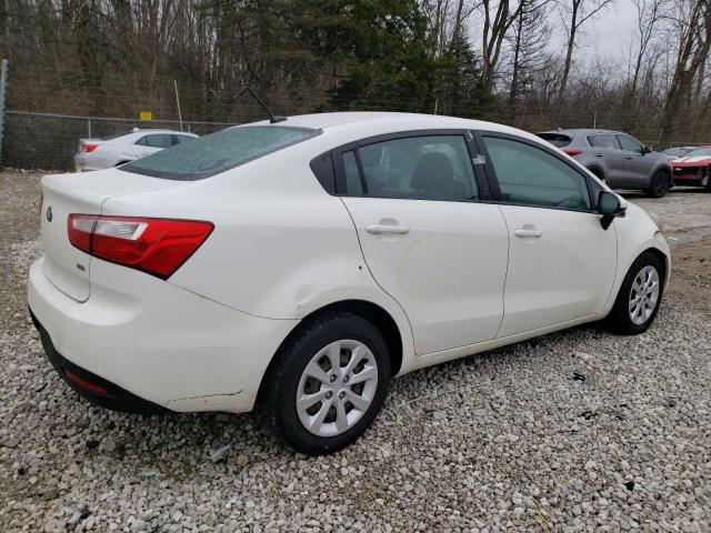 Photo 3 from auction – 2015 KIA RIO LX with VIN KNADM4A36F6450907