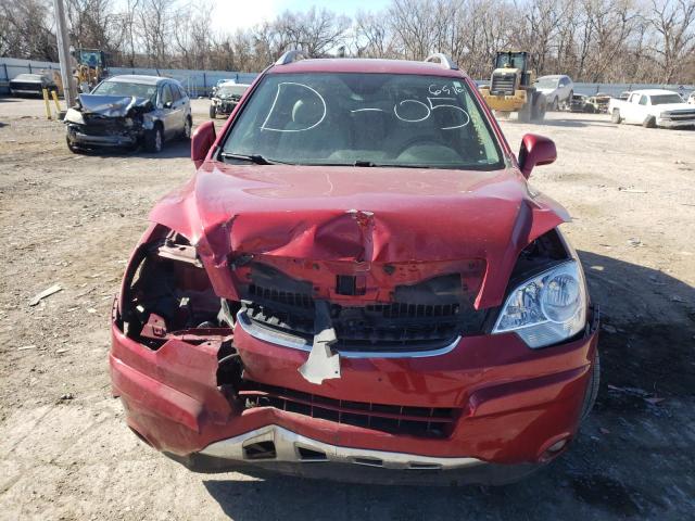 Photo 5 from auction – 2014 CHEVROLET CAPTIVA LT with VIN 3GNAL4EK6ES616516
