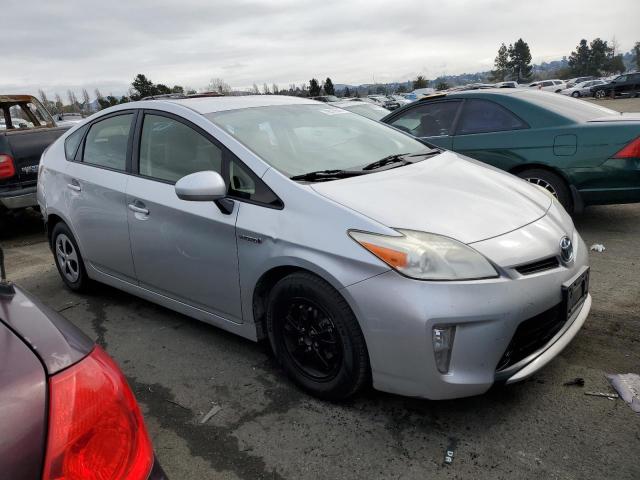 Photo 4 from auction – 2012 TOYOTA PRIUS with VIN JTDKN3DU5C5442546