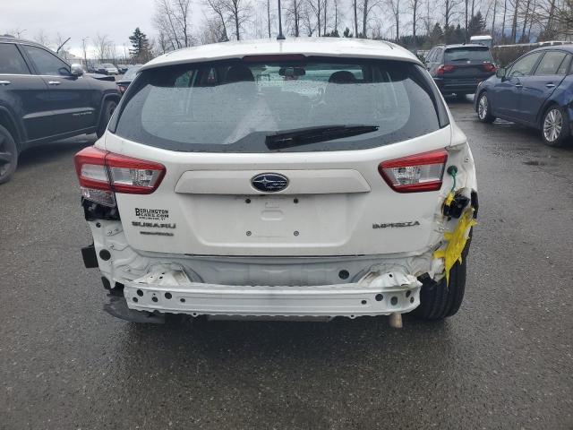 Photo 6 from auction – 2019 SUBARU IMPREZA with VIN 4S3GTAA65K3713492