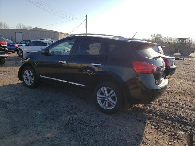 Photo 2 from auction – 2012 NISSAN ROGUE S with VIN JN8AS5MT0CW274563