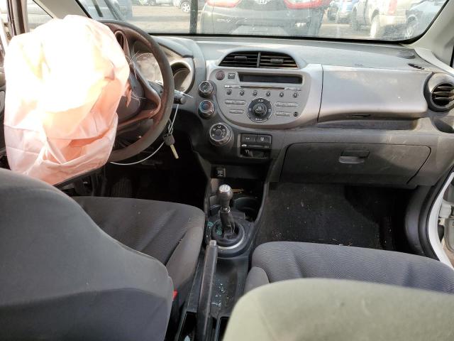 Photo 8 from auction – 2009 HONDA FIT with VIN JHMGE87239S068380