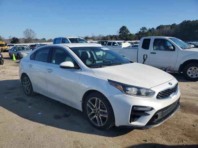 Photo 4 from auction – 2019 KIA FORTE EX with VIN 3KPF54AD4KE028933