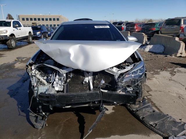 Photo 5 from auction – 2017 TOYOTA COROLLA L with VIN 2T1BURHE3HC909059