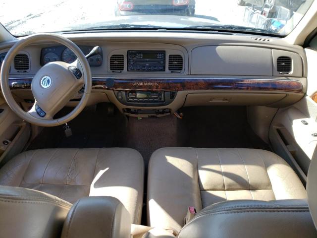 Photo 8 from auction – 2004 MERCURY GRAND MARQ with VIN 2MEFM75W84X644727