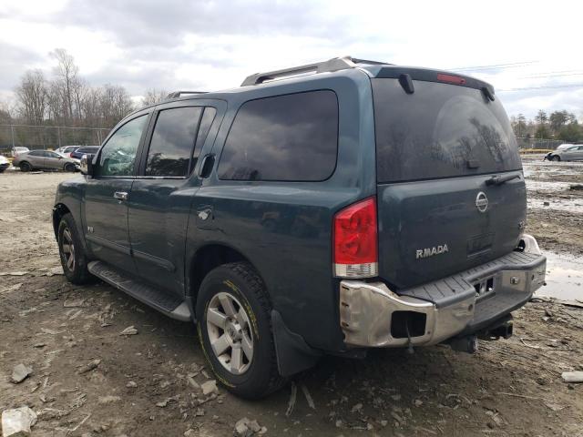 Photo 2 from auction – 2005 NISSAN ARMADA SE with VIN 5N1AA08B45N701511