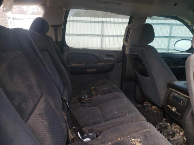 Photo 11 from auction – 2008 CHEVROLET SUBURBAN C with VIN 1GNFC16078J199057
