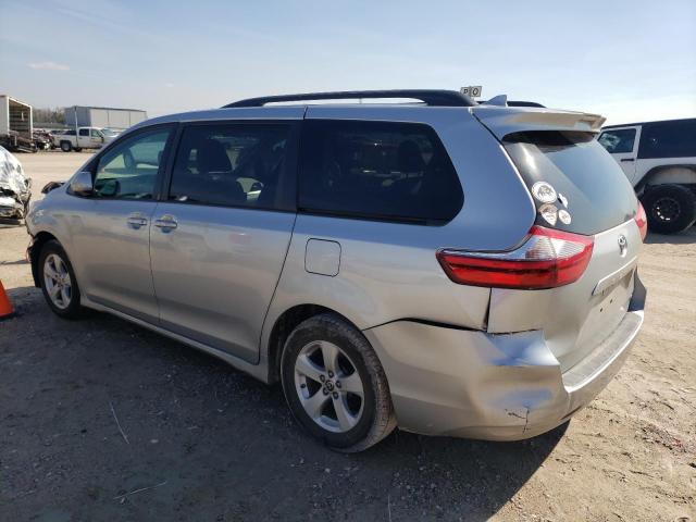 Photo 2 from auction – 2020 TOYOTA SIENNA LE with VIN 5TDKZ3DC6LS063917