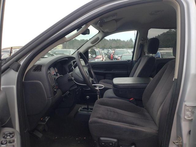 Photo 7 from auction – 2003 DODGE RAM 1500 S with VIN 1D7HU18D93S357597