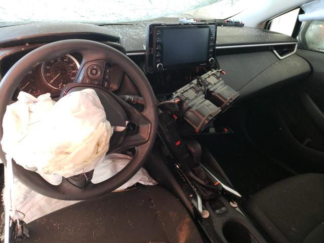 Photo 8 from auction – 2021 TOYOTA COROLLA LE with VIN 5YFEPMAE1MP191409