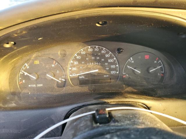 Photo 9 from auction – 2000 FORD RANGER with VIN 1FTYR10C7YPA66363