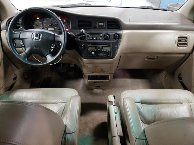 Photo 8 from auction – 2004 HONDA ODYSSEY EX with VIN 5FNRL18044B027461