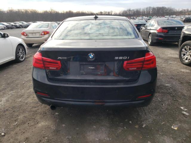 Photo 6 from auction – 2016 BMW 320 XI with VIN WBA8A3C54GK551763