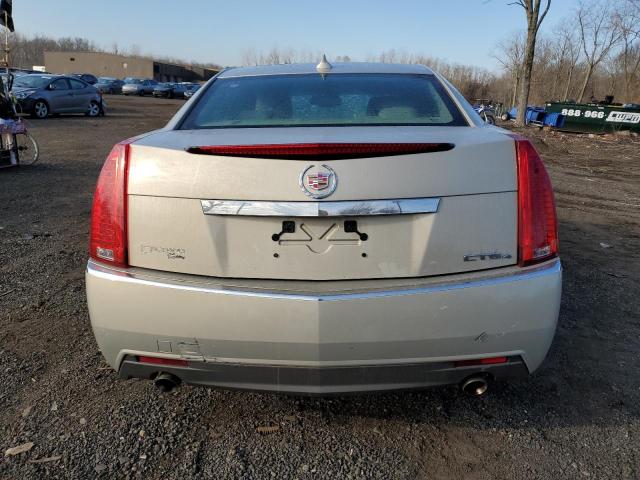 Photo 6 from auction – 2009 CADILLAC CTS with VIN 1G6DH577390146855