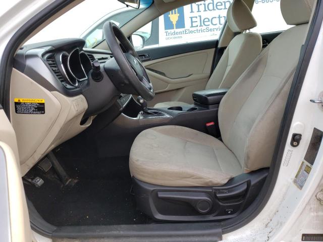 Photo 7 from auction – 2013 KIA OPTIMA LX with VIN KNAGM4A75D5388726
