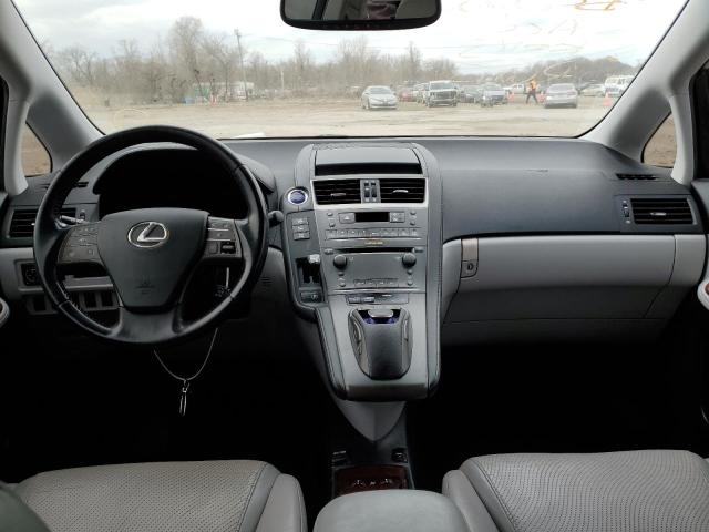 Photo 8 from auction – 2010 LEXUS HS250H with VIN JTHBB1BA8A2026302