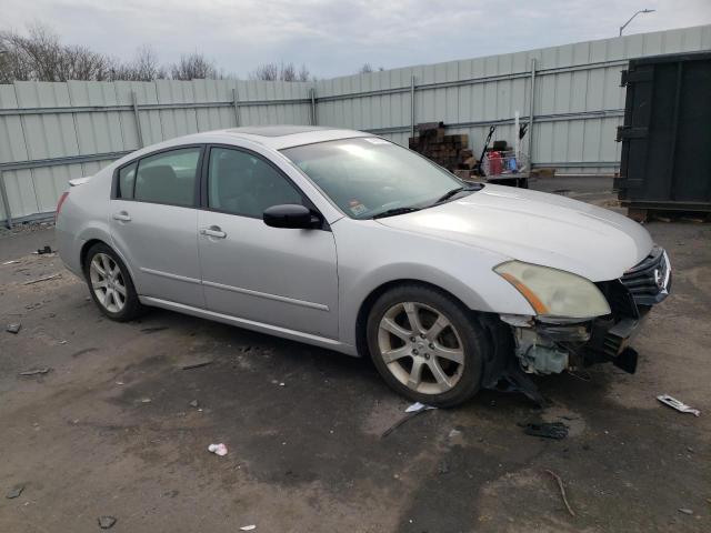 Photo 4 from auction – 2008 NISSAN MAXIMA SE with VIN 1N4BA41E58C830299