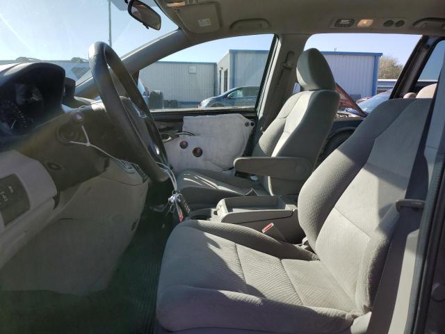 Photo 7 from auction – 2014 HONDA ODYSSEY EX with VIN 5FNRL5H46EB006302