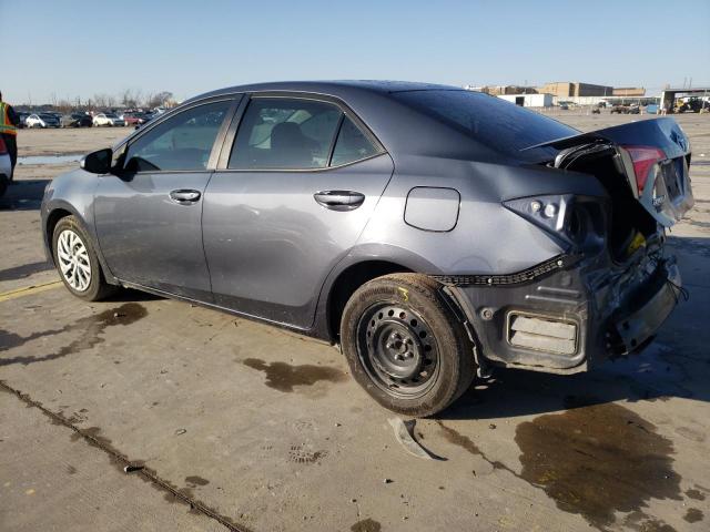 Zdjęcie 2 z aukcji – 2017 TOYOTA COROLLA L z VIN 5YFBURHE2HP585697