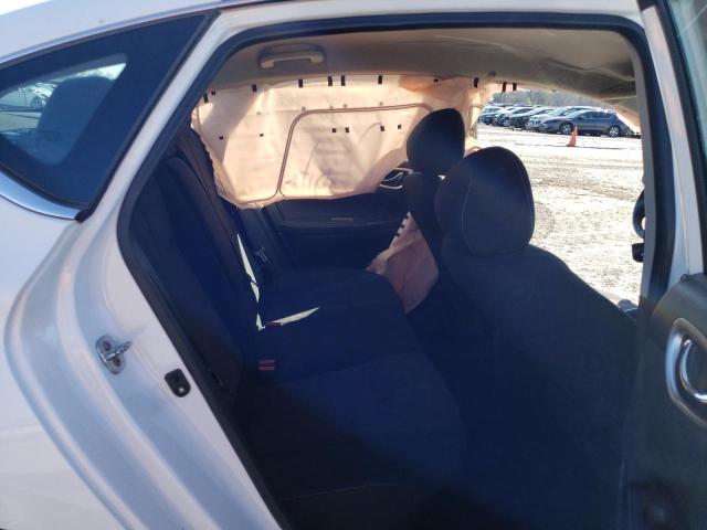 Photo 10 from auction – 2015 NISSAN SENTRA S with VIN 3N1AB7AP3FL653326