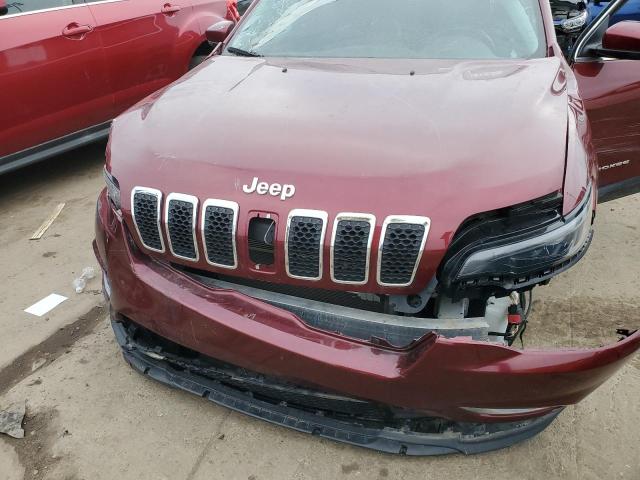 Photo 11 from auction – 2019 JEEP CHEROKEE L with VIN 1C4PJLDB9KD466000