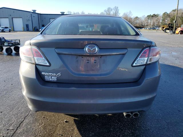 Photo 6 from auction – 2011 MAZDA 6 I with VIN 1YVHZ8BH8B5M16436