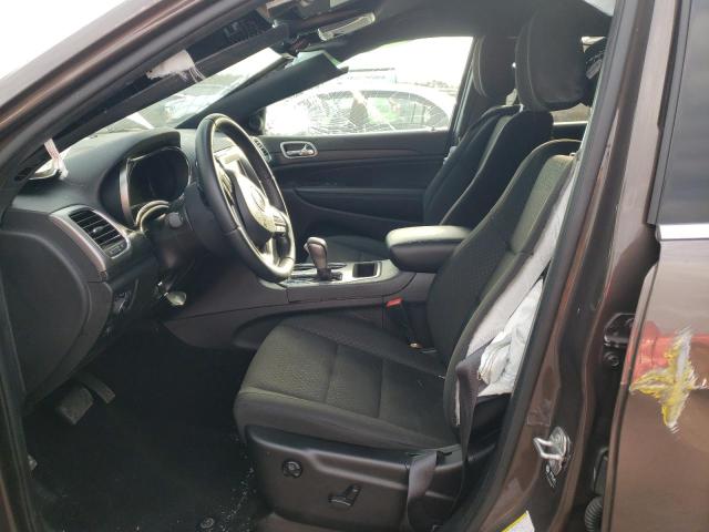 Photo 7 from auction – 2021 JEEP GRAND CHER with VIN 1C4RJFAG7MC819062