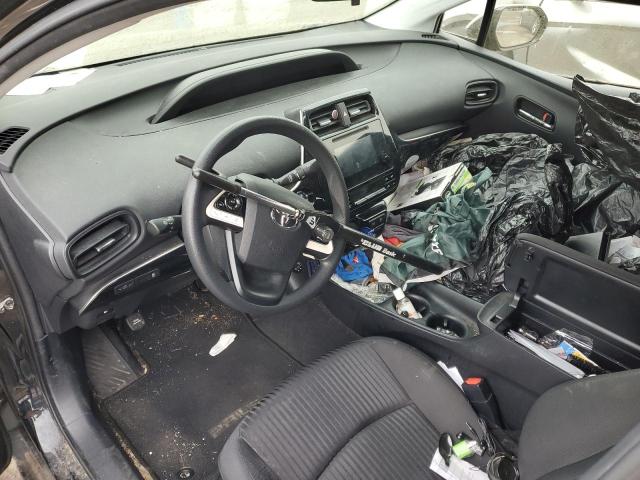 Photo 8 from auction – 2016 TOYOTA PRIUS with VIN JTDKARFUXG3009415