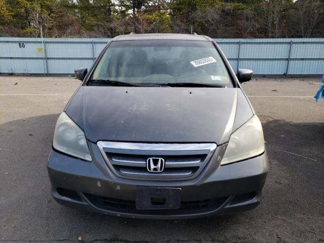 Photo 5 from auction – 2007 HONDA ODYSSEY EX with VIN 5FNRL38717B418600