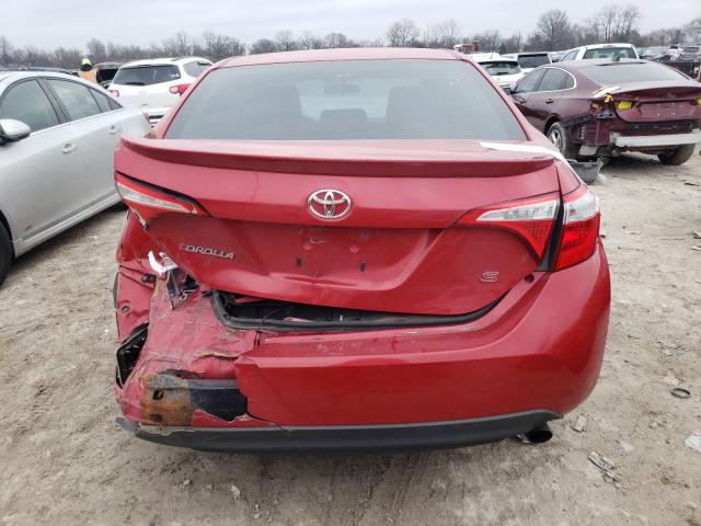 Photo 6 from auction – 2014 TOYOTA COROLLA L with VIN 2T1BURHE3EC157021