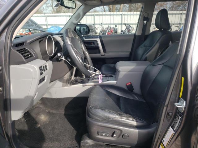 Photo 7 from auction – 2011 TOYOTA 4RUNNER SR with VIN JTEBU5JR4B5041451