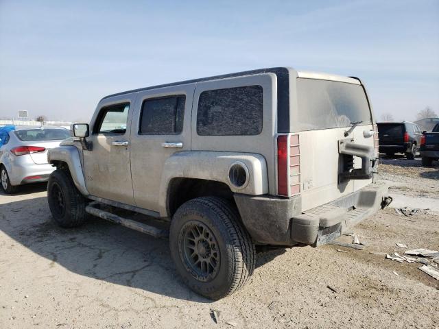 Photo 2 from auction – 2008 HUMMER H3 with VIN 5GTEN13E788186629