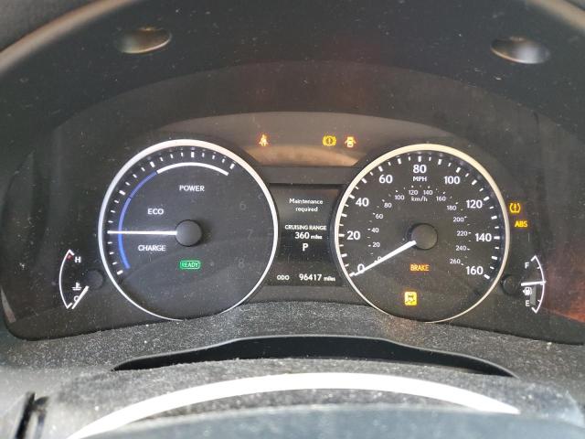 Фото 9 с аукциона – 2015 LEXUS ES 300H с VIN JTHBW1GG9F2083178